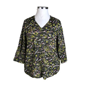 Unisex Marc O'Polo - Pluus, suurus 44 - Roheline (1)