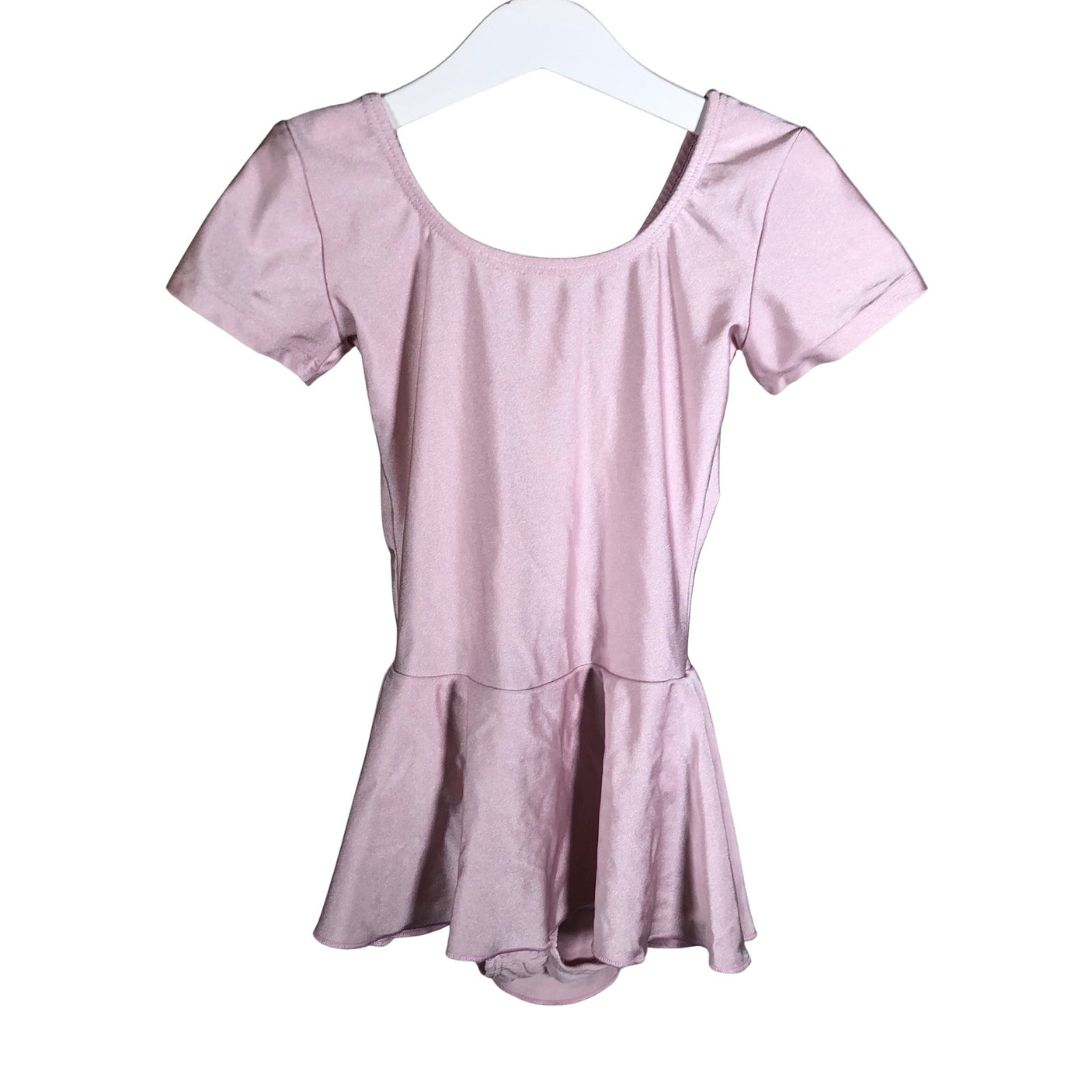 Unisex La Pirouette - Võimlemistrikoo, suurus 134 - 140 - Heleroosa (1)