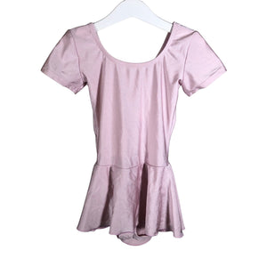 Unisex La Pirouette - Võimlemistrikoo, suurus 134 - 140 - Heleroosa (1)
