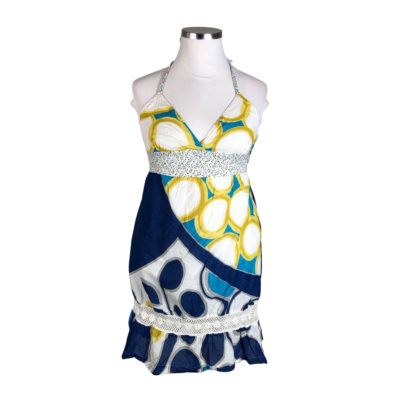 Unisex Roxy - Õhuke kleit, suurus 42 - Sinine (1)