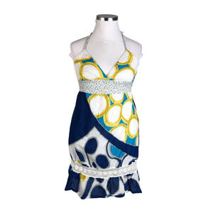 Unisex Roxy - Õhuke kleit, suurus 42 - Sinine (1)