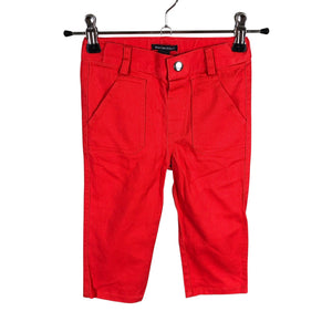 Unisex Marimekko - Teksad, suurus 80 - 86 - Punane (1)
