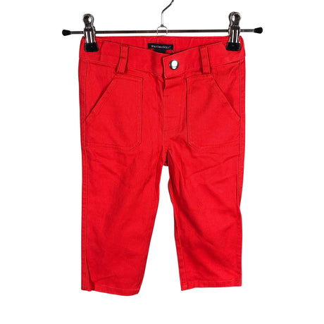 Unisex Marimekko - Teksad, suurus 80 - 86 - Punane ()