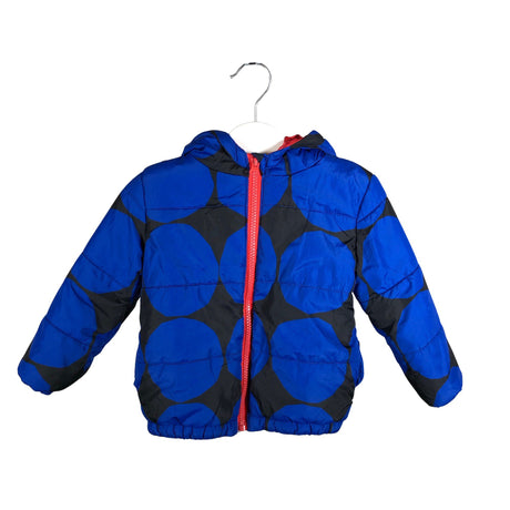 Unisex Marimekko - Talvejope, suurus 86 - 92 - Sinine ()