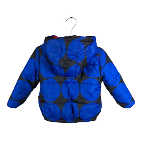Unisex Marimekko - Talvejope, suurus 86 - 92 - Sinine (2)