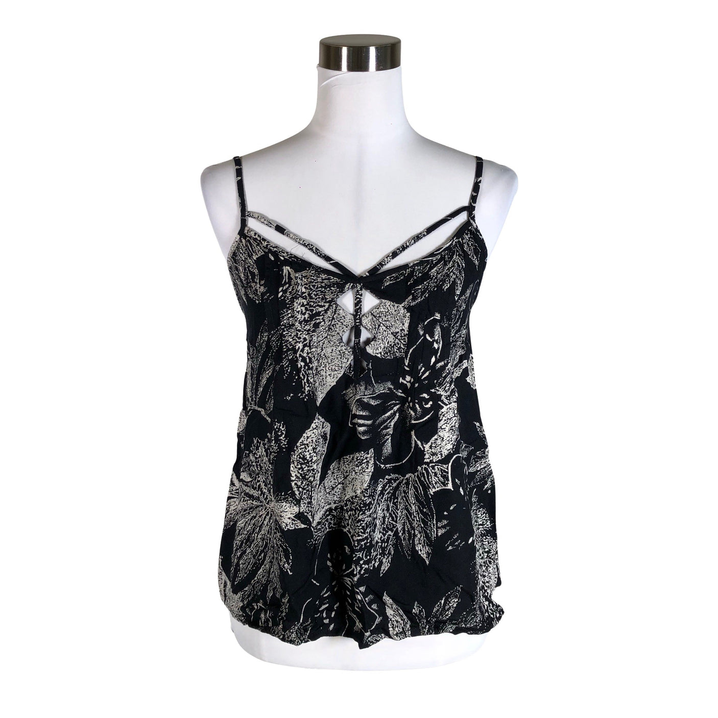 Unisex Volcom - Topp, suurus 34 - Must (1)