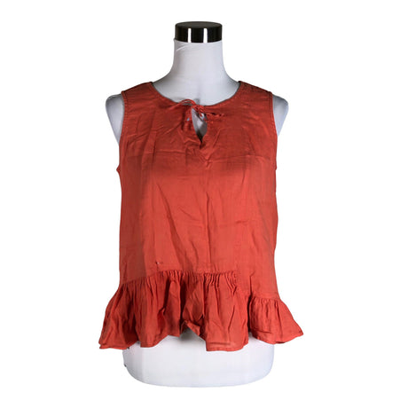 Unisex Tom Tailor - Topp, suurus 36 - Oranž ()