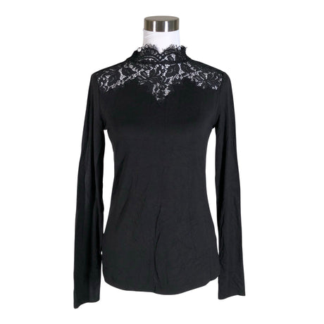 Unisex Esprit - Trikotaažist pluus, suurus 34 - Must ()