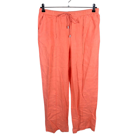 Unisex Benetton - Mittevenivad püksid, suurus 38 - Oranž ()