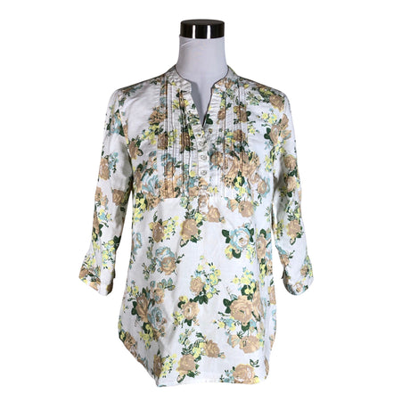 Unisex Nulu - Pluus, suurus 36 - Valge ()