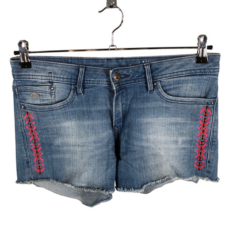 Unisex Esprit - Teksast lühikesed püksid, suurus W29 - Sinine ()