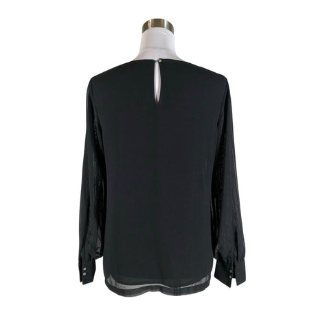 Unisex Esprit - Pluus, suurus 36 - Must (2)