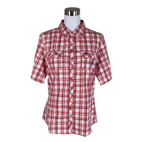 Unisex Craghoppers - Triiksärk, suurus 40 - Punane ()