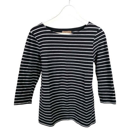 Unisex Noom - Trikotaažist pluus, suurus 40 - Must ()