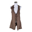 Unisex By Pia's Design - Mitteveniv kleit, suurus 40 - Pruun ()