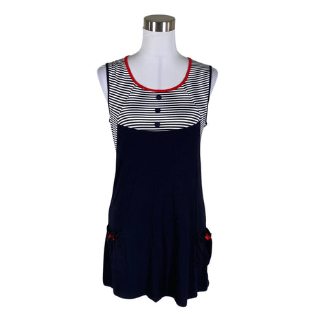 Unisex CPM - Trikotaažist tuunika, suurus 42 - Sinine ()