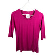 Unisex Voglia - Trikotaažist pluus, suurus 38 - Lilla ()