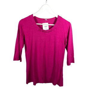 Unisex Voglia - Trikotaažist pluus, suurus 38 - Lilla (1)
