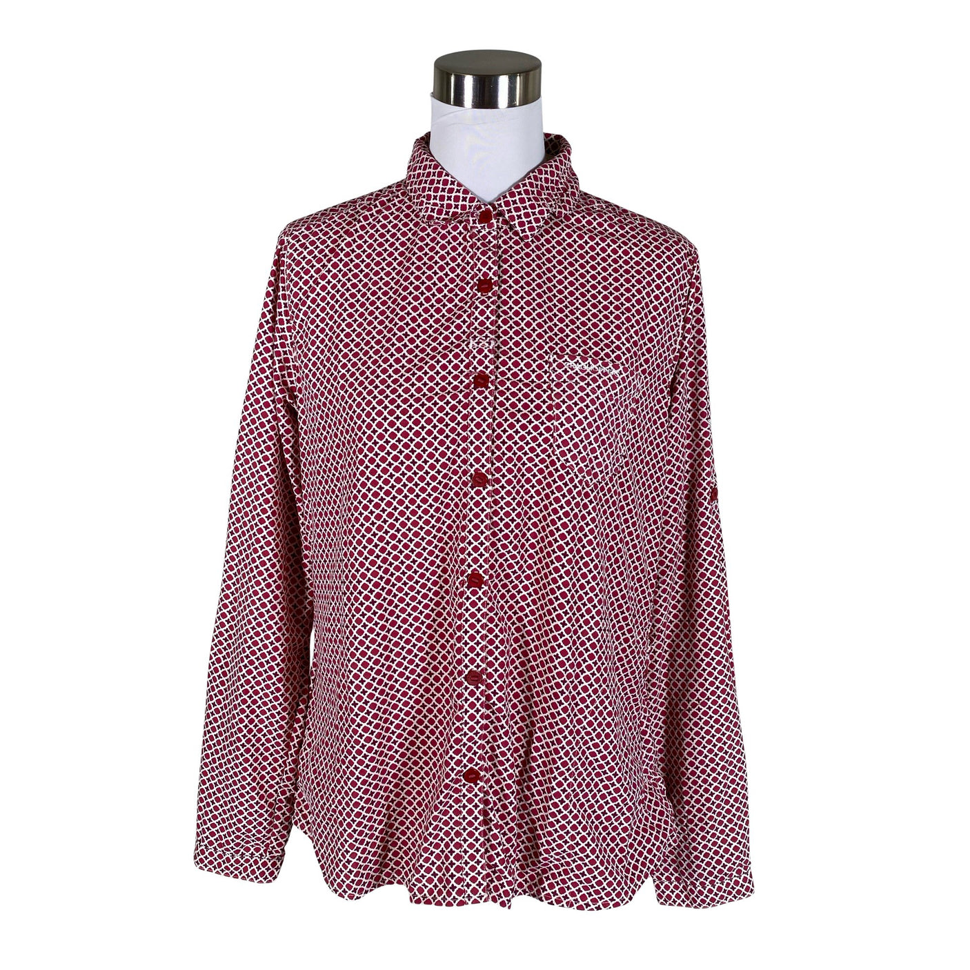 Unisex Craghoppers - Triiksärk, suurus 40 - Oranž (1)