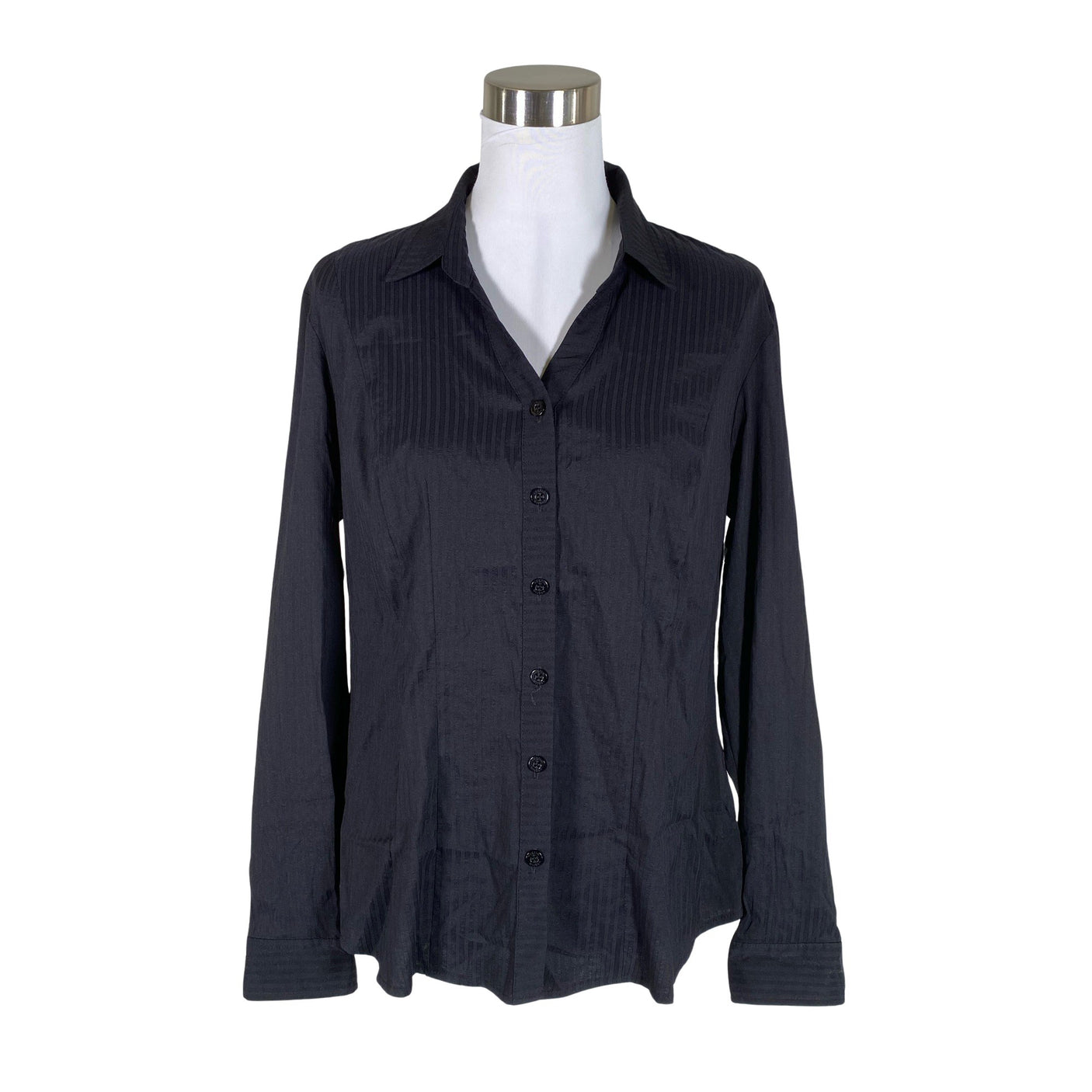 Unisex Voglia - Pluus, suurus 40 - Must (1)