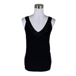 Unisex Tuzzi - Topp, suurus 38 - Must (1)