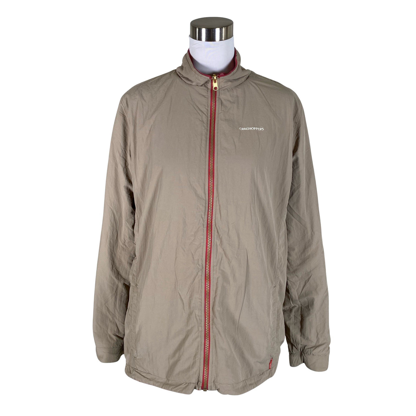 Unisex Craghoppers - Fliisjakk, suurus 40 - Roosa (3)