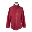 Unisex Craghoppers - Fliisjakk, suurus 40 - Roosa ()