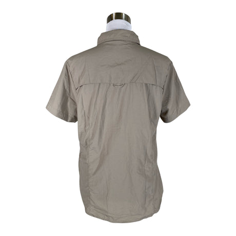 Unisex Craghoppers - Spordisärk, lühikesed käised, suurus 40 - Pruun (2)