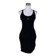 Unisex Fila - Trikotaažist kleit, suurus 38 - Must ()