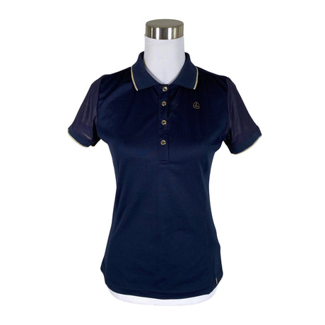 Unisex Luhta - Polosärk, suurus 36 - Sinine ()
