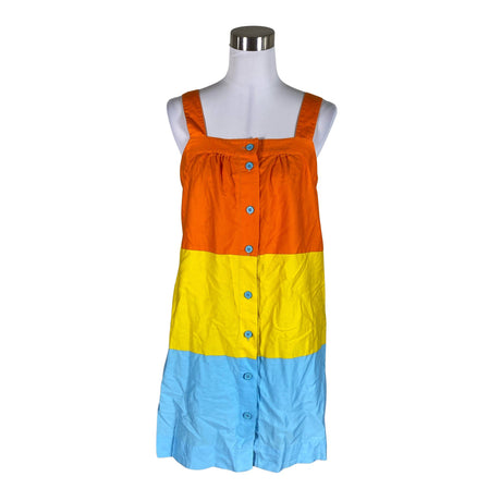 Unisex Marimekko - Mitteveniv kleit, suurus 40 - Kollane ()