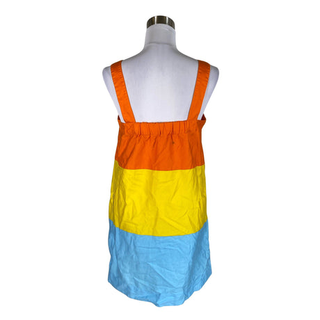 Unisex Marimekko - Mitteveniv kleit, suurus 40 - Kollane (2)