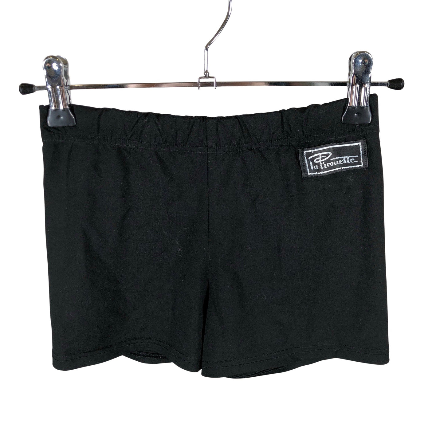 Unisex La Pirouette - Lühikesed spordipüksid, suurus 134 - 140 - Must (1)