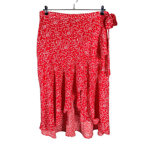 Unisex Lindex - Suveseelik, suurus 44 - Punane (1)