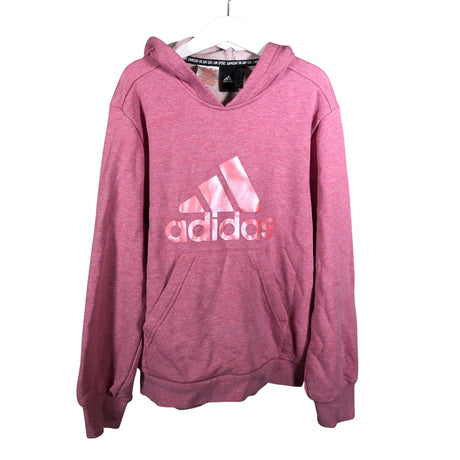 Unisex Adidas - Dressipluus, suurus 146 - 152 - Heleroosa ()