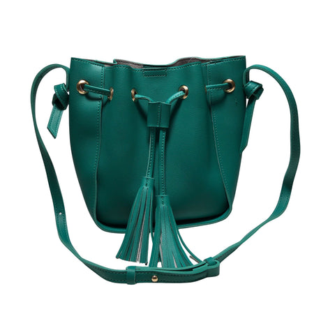 Unisex Benetton - Õlakott, suurus Midi - Roheline ()