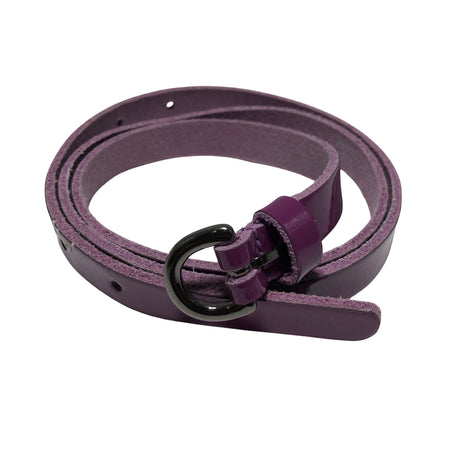 Unisex Nini's - Nahkvöö, suurus Suurus puudub - Lilla ()