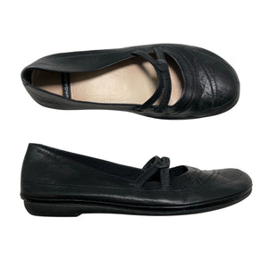 Unisex Vagabond - Baleriinad, suurus 37 - Must (1)