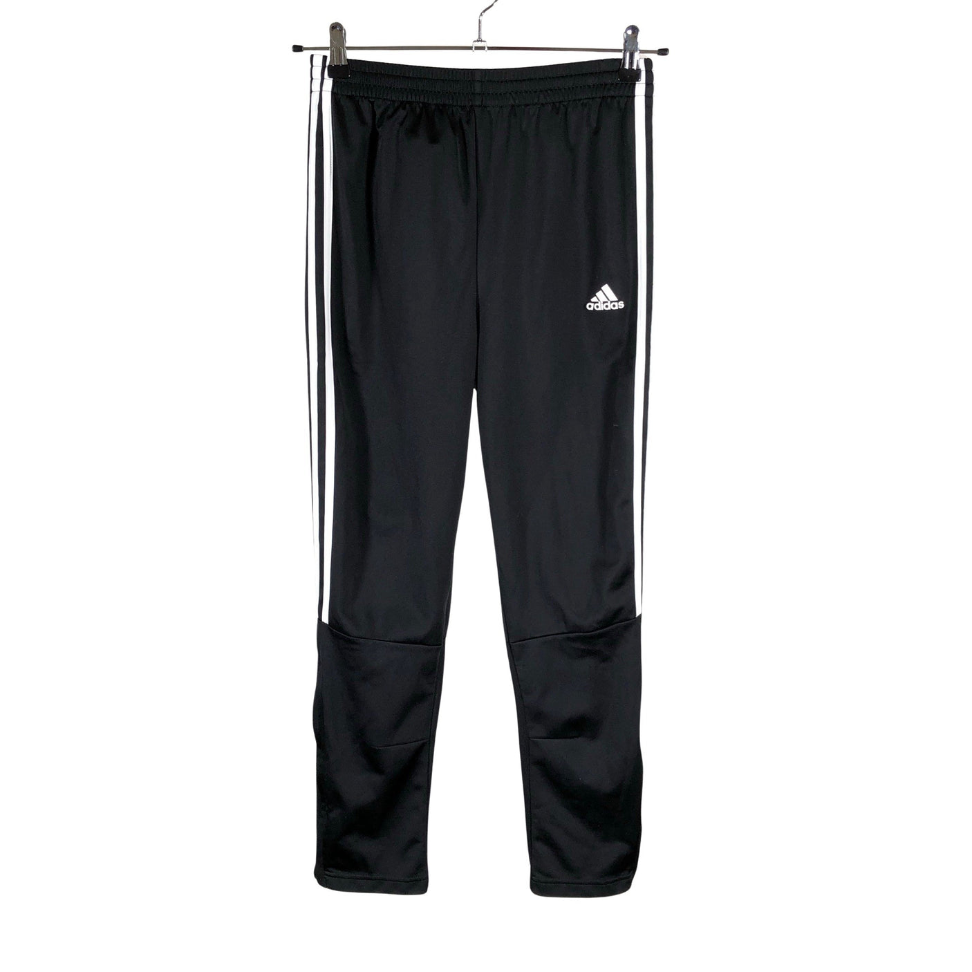 Unisex Adidas - Soojenduspüksid, suurus 158 - 164 - Must (1)