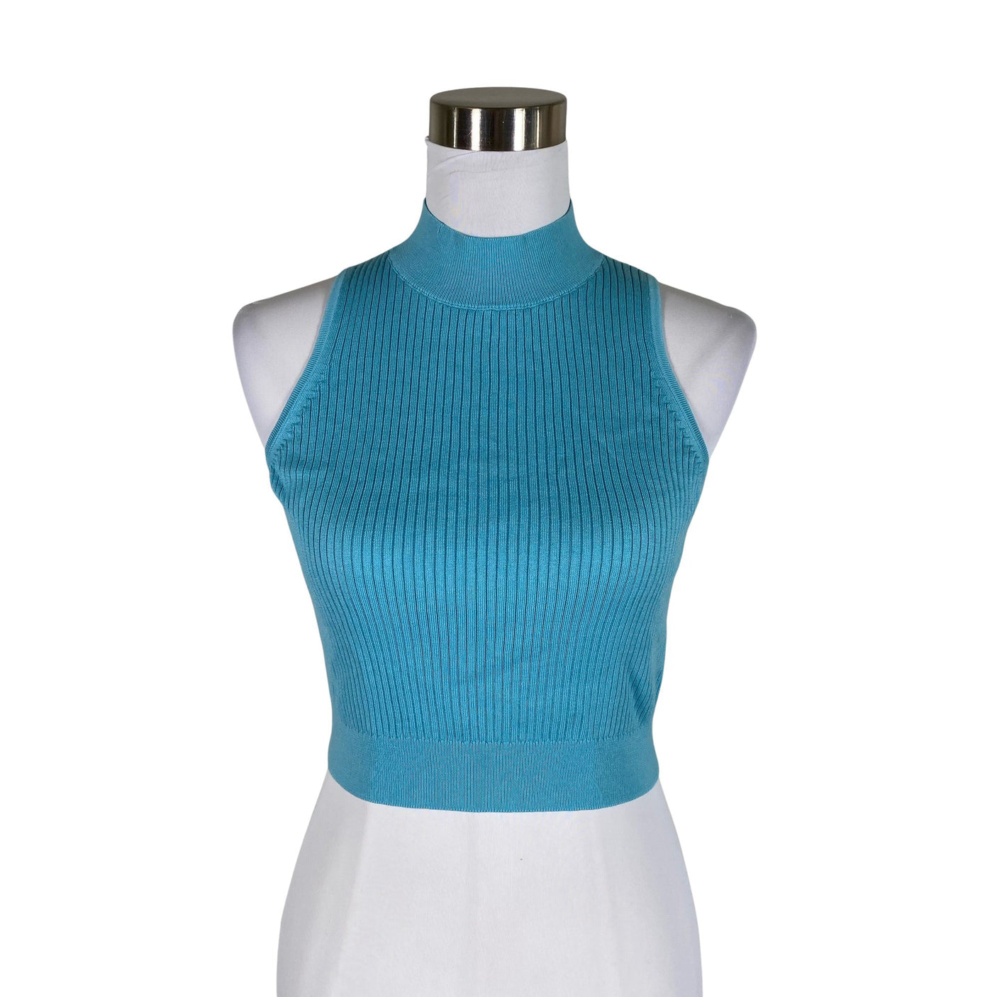 Unisex Uniqlo - Topp, suurus 38 - Helesinine (1)