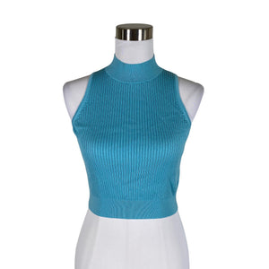 Unisex Uniqlo - Topp, suurus 38 - Helesinine (1)