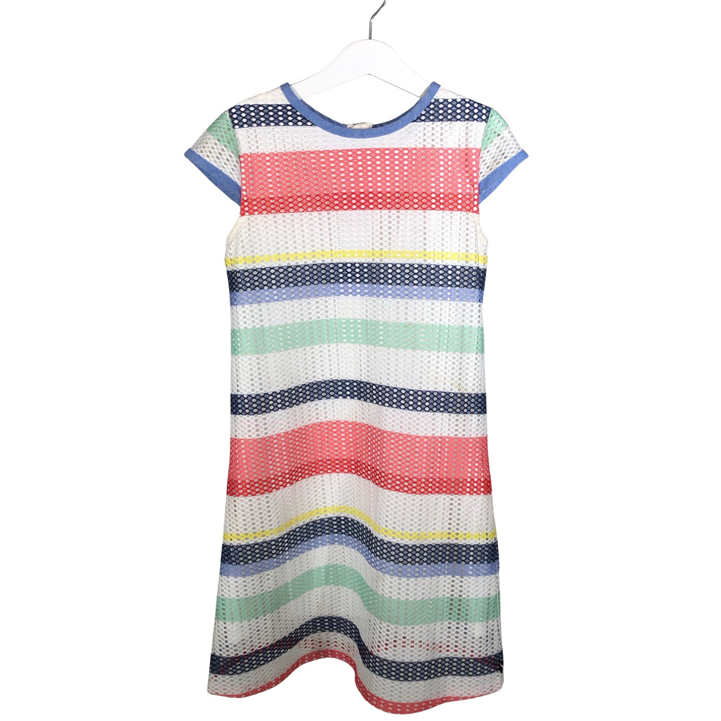 Unisex Tommy Hilfiger - Mitteveniv kleit, suurus 116 - 122 - Valge (1)