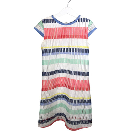 Unisex Tommy Hilfiger - Mitteveniv kleit, suurus 116 - 122 - Valge ()