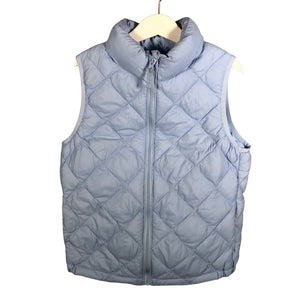 Unisex Uniqlo - Õuevest, suurus 134 - 140 - Helesinine (1)