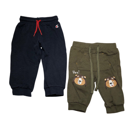 Unisex Champion - Dressikangast püksid, suurus 68 - 74 - Sinine ()