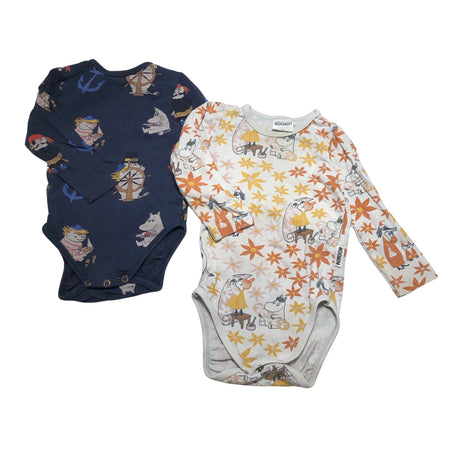 Unisex Martinex - Bodi, suurus 74 - 80 - Sinine ()