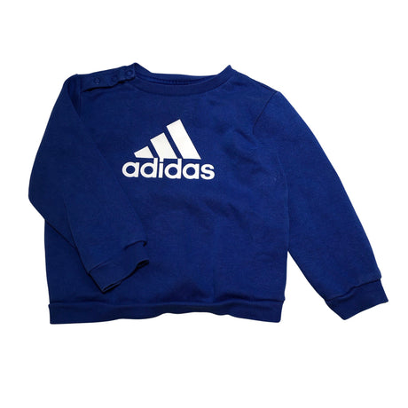 Unisex Adidas - Dressikangast pluus, suurus 80 - 86 - Sinine ()