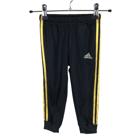 Unisex Adidas - Soojenduspüksid, suurus 86 - 92 - Must ()