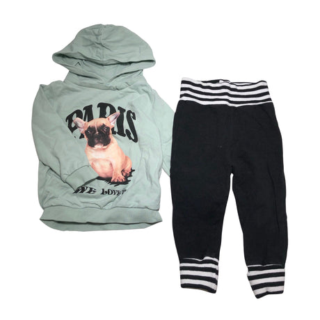 Unisex Name It - Dressipluus, suurus 74 - 80 - Roheline ()