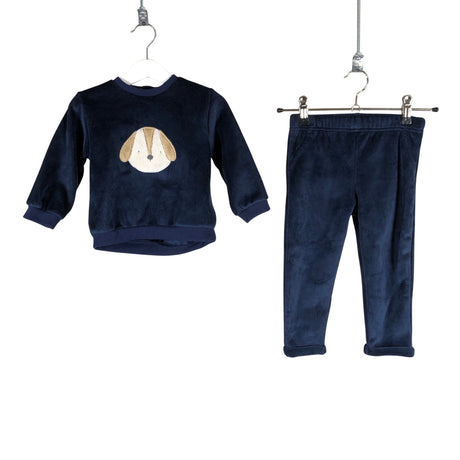 Unisex TEX - Dressid, suurus 86 - 92 - Sinine ()